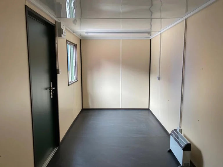Gebrauchter 20ft Bürocontainer