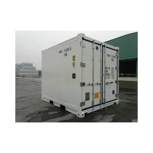 10-Fuß-Kühlcontainer