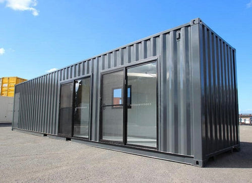 40-Fuß-Bürocontainer