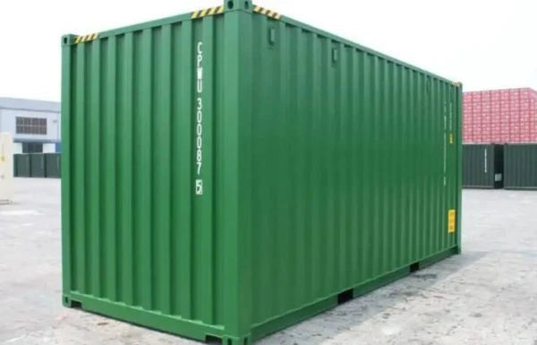20-Fuß-Würfel-Versandcontainer – Neu