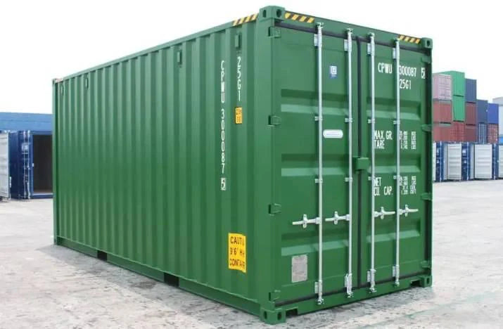 20-Fuß-Würfel-Versandcontainer – Neu