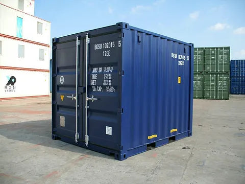 10-Fuß-Versandcontainer – Neu