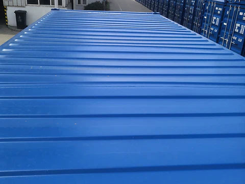 20-Fuß-Transportcontainer für Trockenfracht – Neu