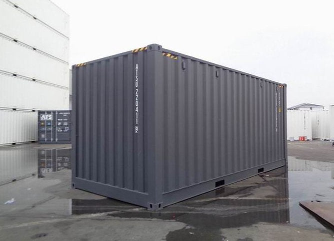 20-Fuß-Open-Side-Versandcontainer HC – Neu