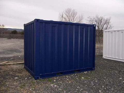 10-Fuß-Versandcontainer – Neu